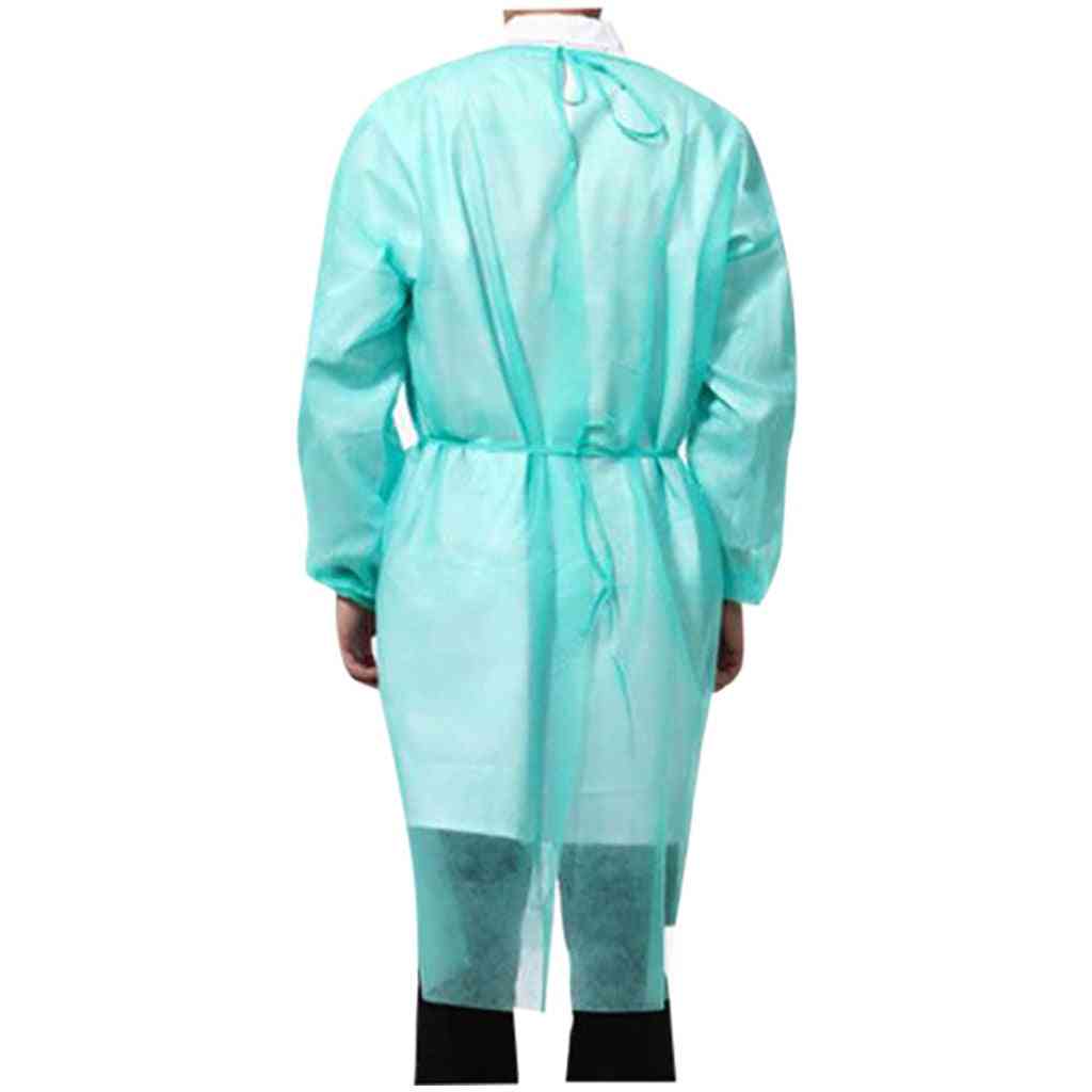 Disposable Protective Isolation Clothing