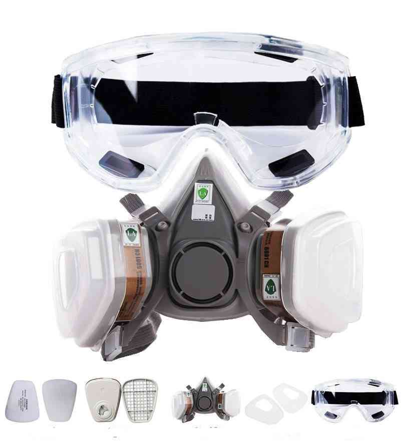 Dust Gas Mask