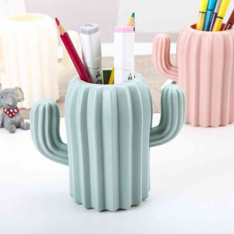 Plastic Home Decoration Anti-ceramic Vase Flower Pot
