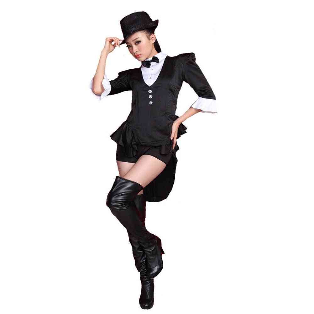 Broadway Magician Costumes Stage Dress