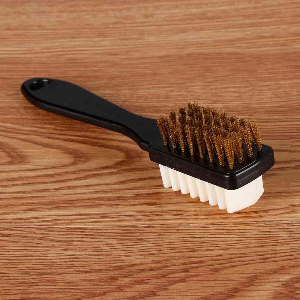 Cleaning Brush Rubber Eraser Set Fit For Suede Nubuck