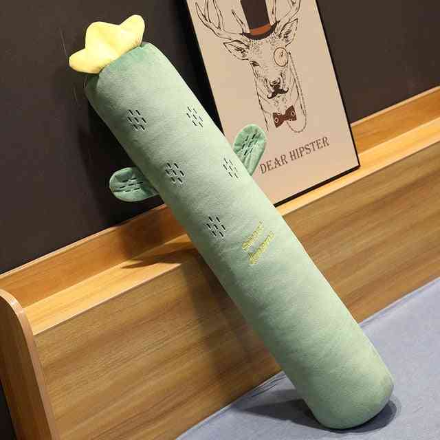 Cartoon Long Sleeping Support Pillow For Pregnant Body