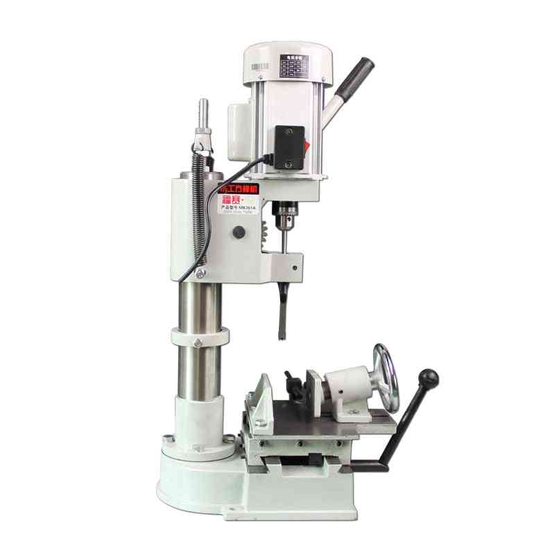 Woodworking Bench Drill Square Machine