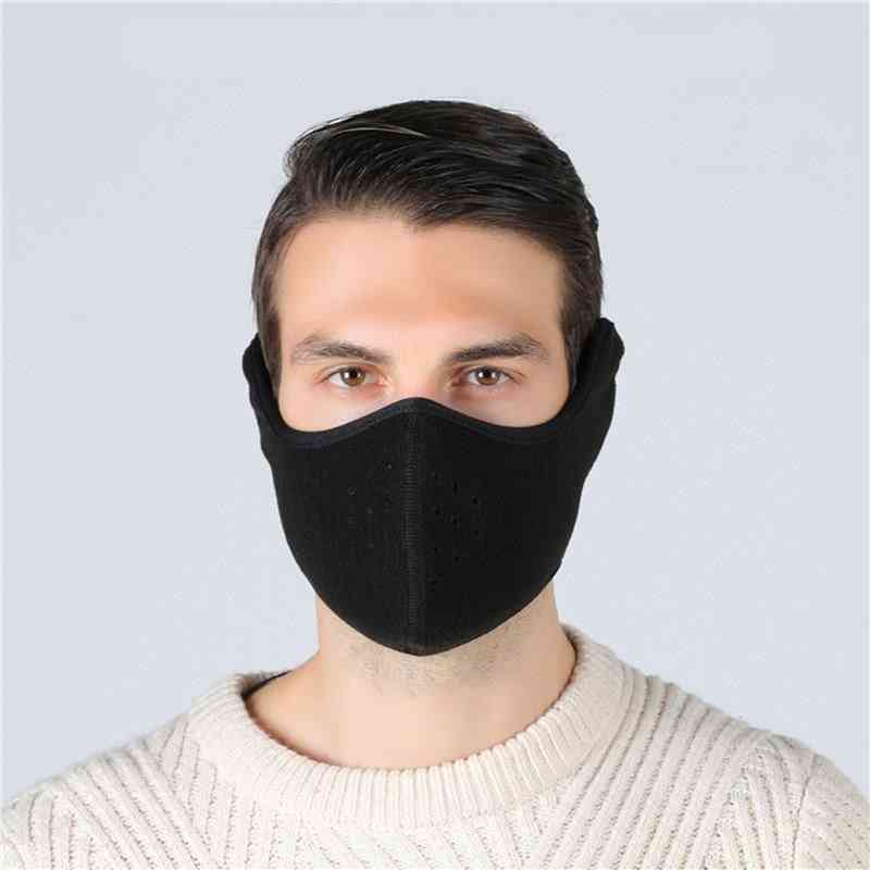 Winter Warm- Outdoor Ski Cycling, Ear Protection Mask