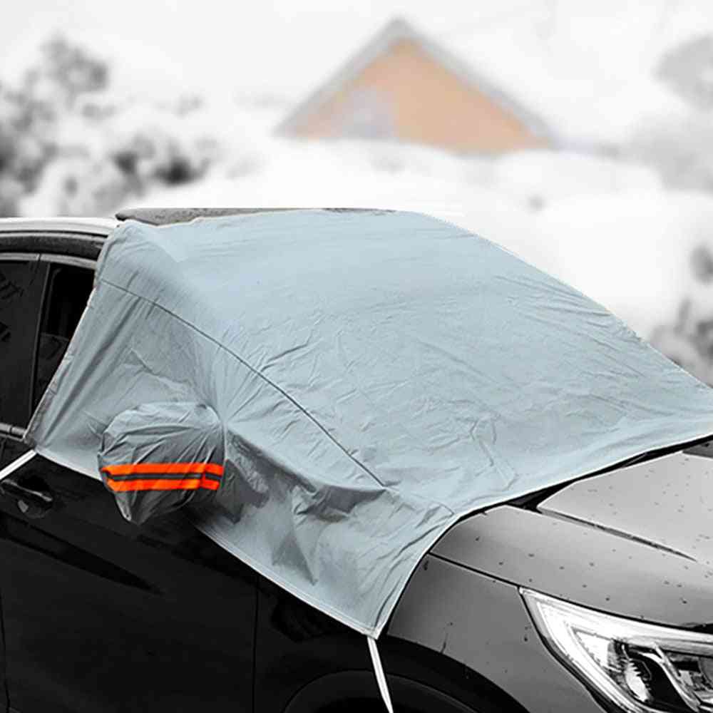 Unversal Winter Waterproof & Dustproof Car Covers