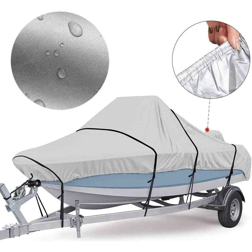 Protection Waterproof Boat Cover