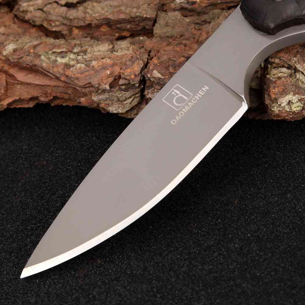 Full Tang Newest Tactical Knife, Hunting Knives