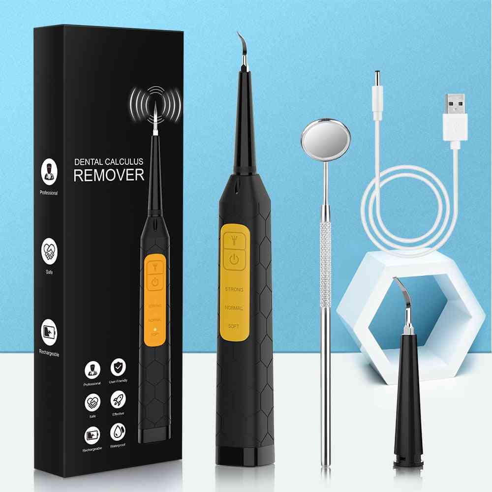 Electric Oral Irrigator Dental Scaler Tooth Kit