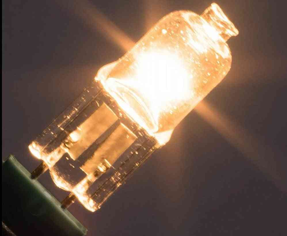 Clear Jc Type Halogen Bulb Inserted Beads  Warm Light Bulbs