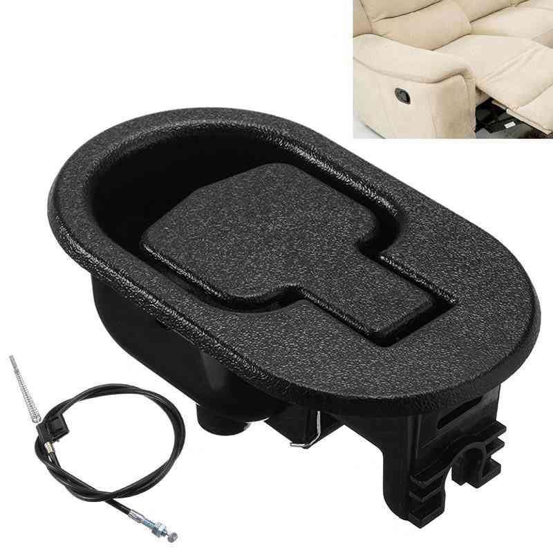 Release Recliner Cable Lever Push Air Spring Accessories