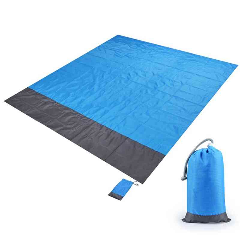 Waterproof Beach Blanket Outdoor Portable Picnic Mat