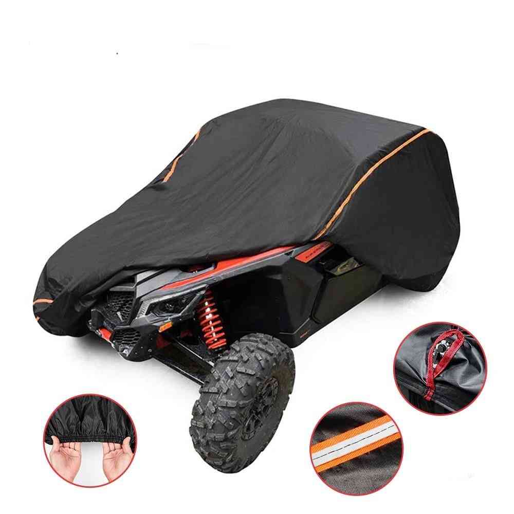 Protect Utility Vehicle Cover