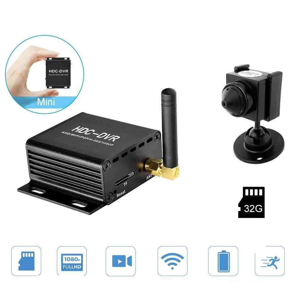 Mini Wifi Dvr Video Recorder