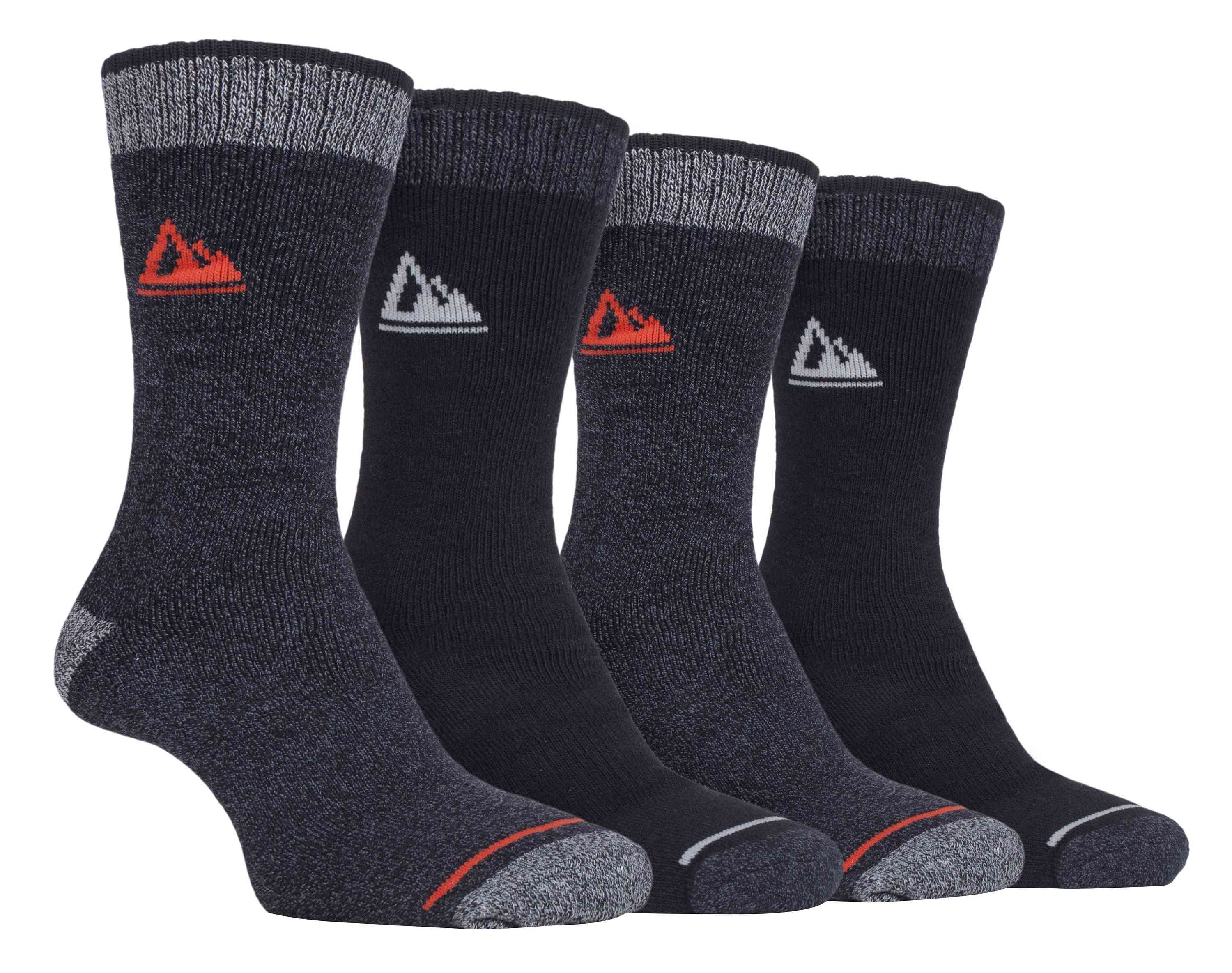 Men's Cushioned Hiking Socks