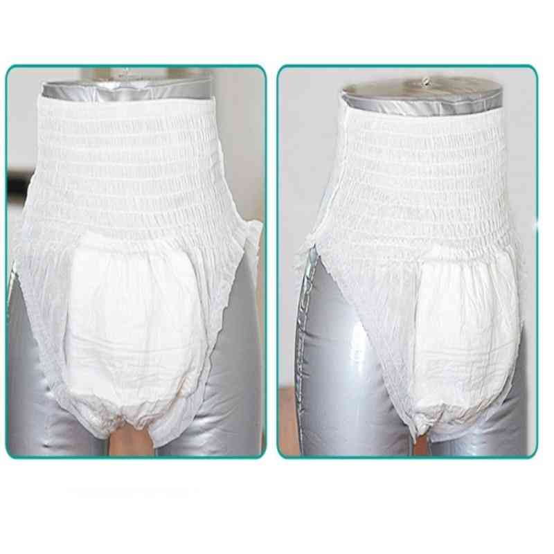 Pull-up Pants, Side Leakage Prevention, High-elastic Diapers