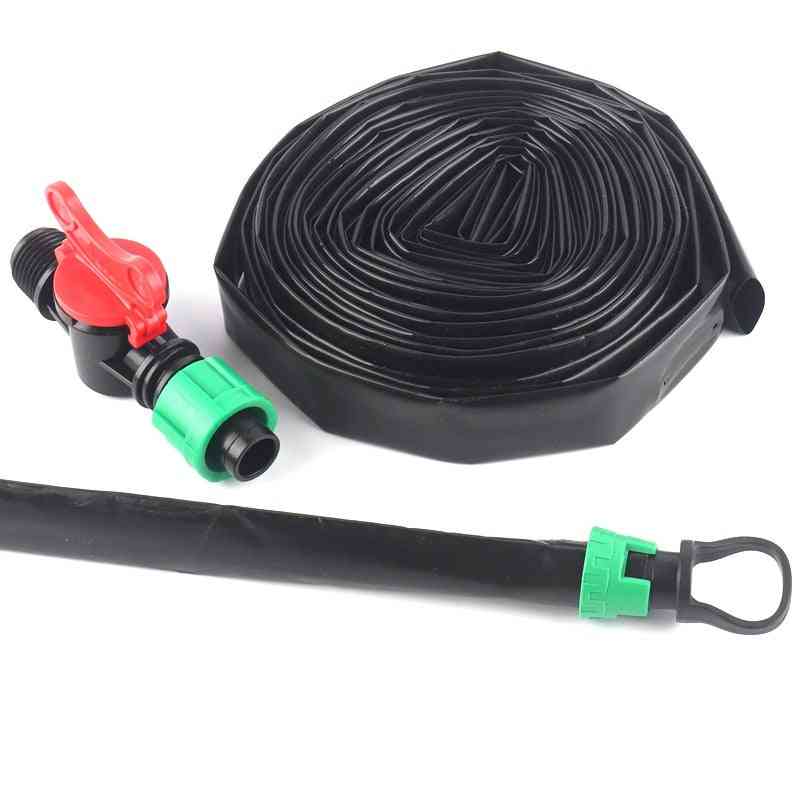 2-hole Space Drip Tape, Irrigation  Gardening, Watering System Kits