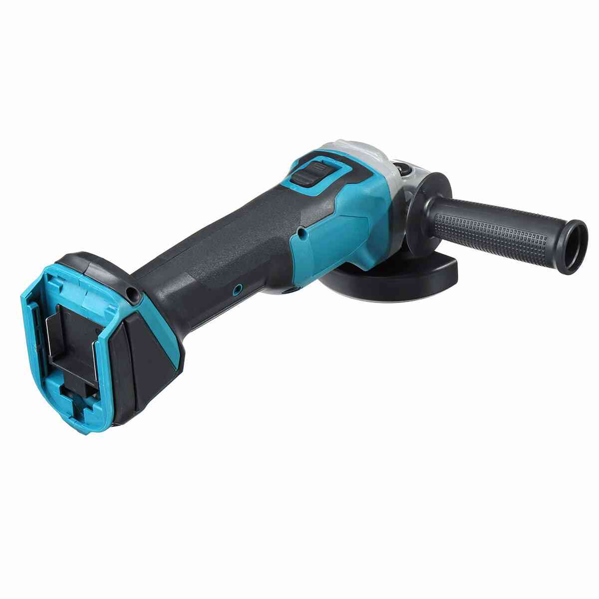 Electric Brushless- Cordless Angle Grinder, Power Cutting Machine Tools