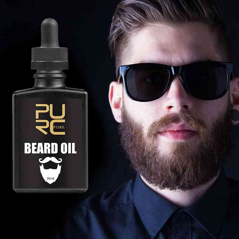 Natural Men Growth Beard Oil