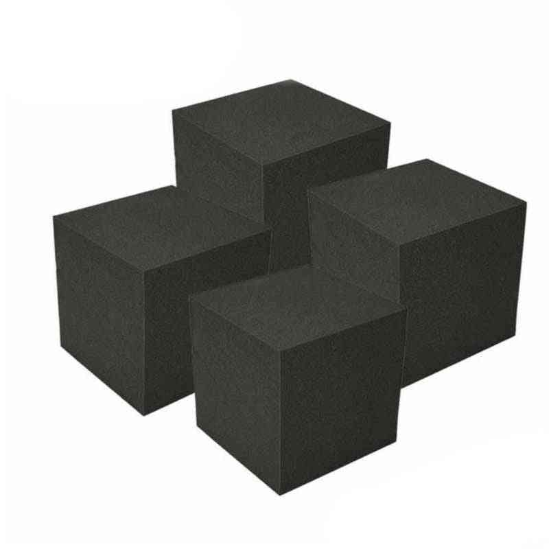 Corner Bass Trap Cube Acoustic Foam Soundproof Panel Tiles