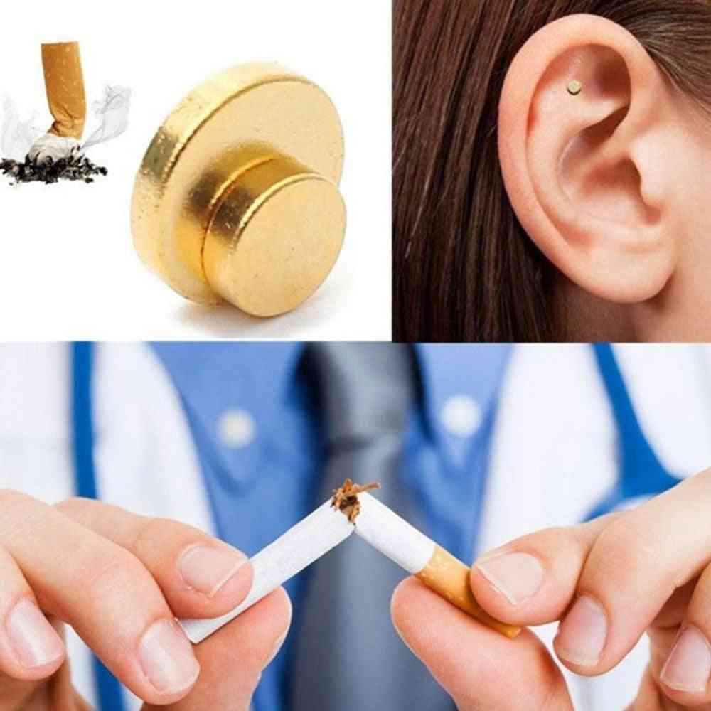 2db leszokni a dohányzásról mágneses auricularis akupresszúra tapasz