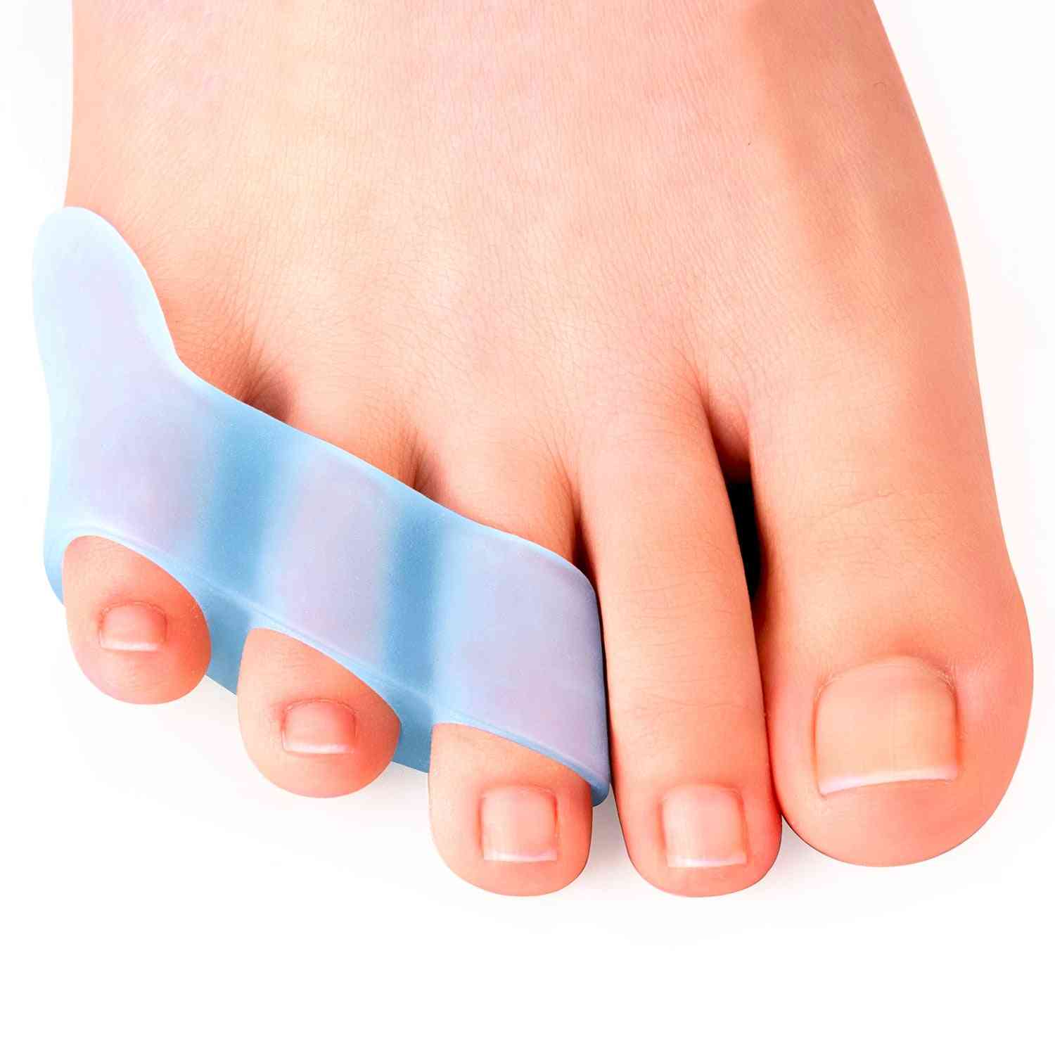 Three-hole Little Toe Separator Overlapping Toes Bunion