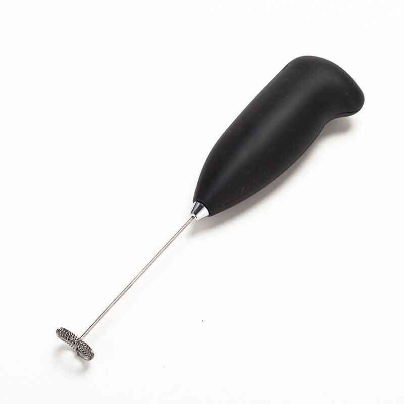 Automatic Handheld Electric Whisk Coffee Frother