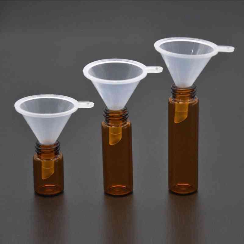 Nasal Sniffer Micro Funnel For Container Pill Case