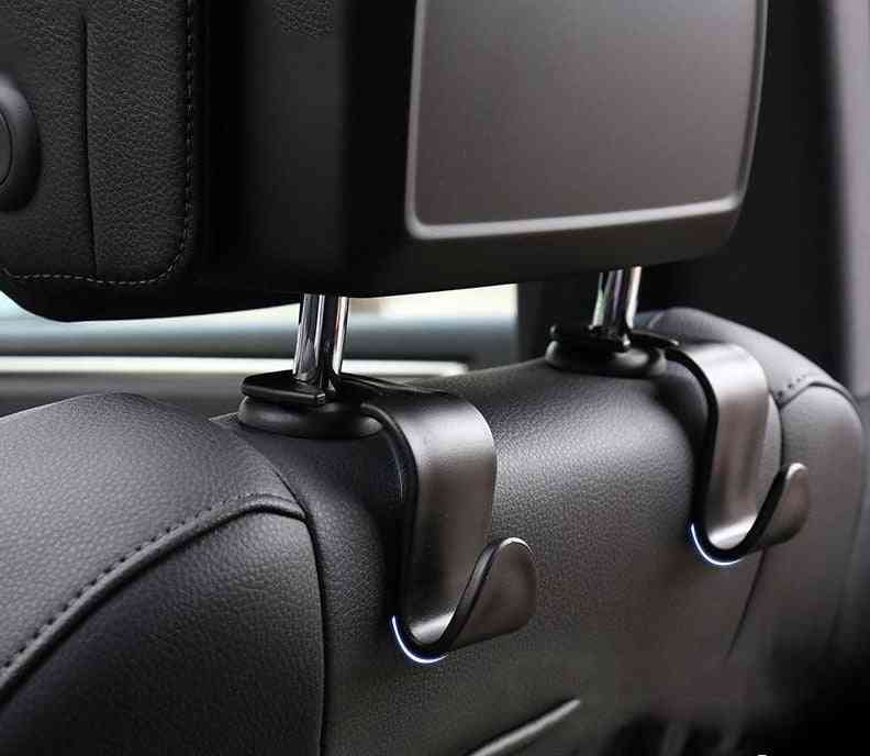 Clips Car Seat Hook Auto Hanger