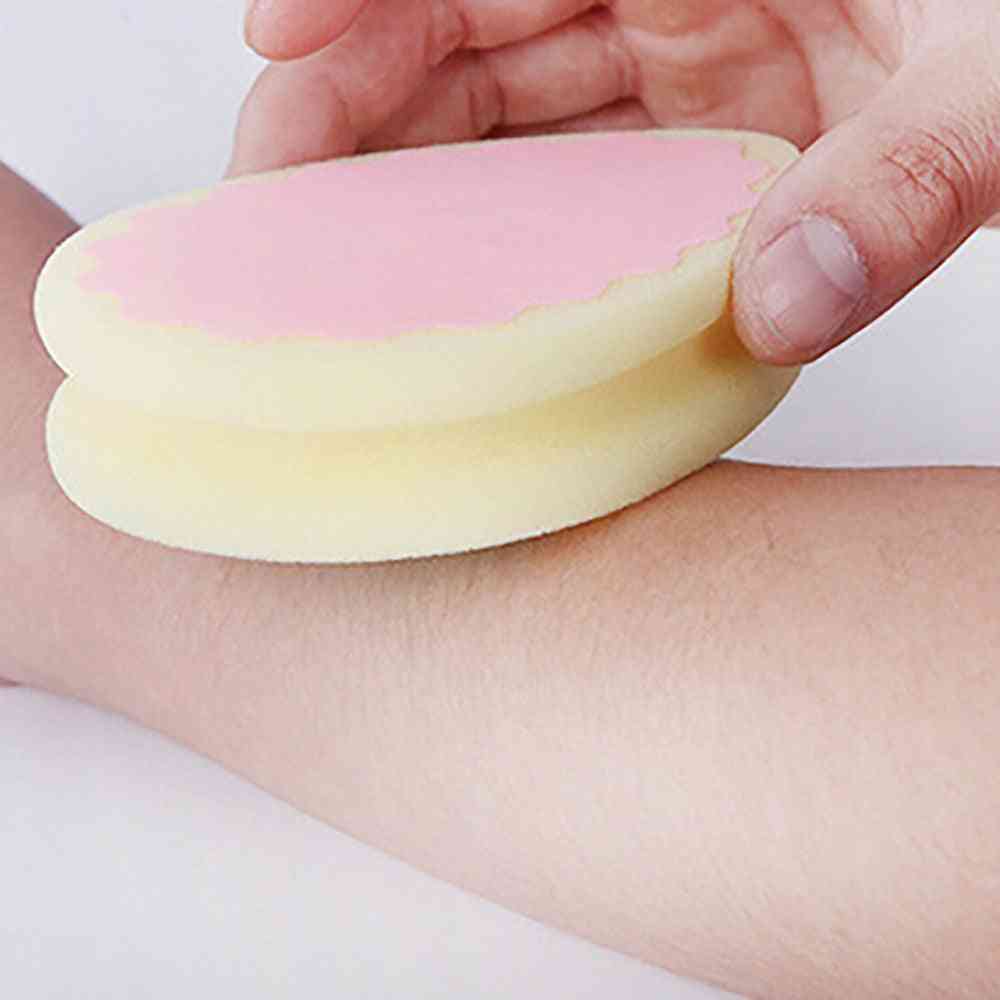 New Practical Magic Painless Hair Removal Sponge Pad
