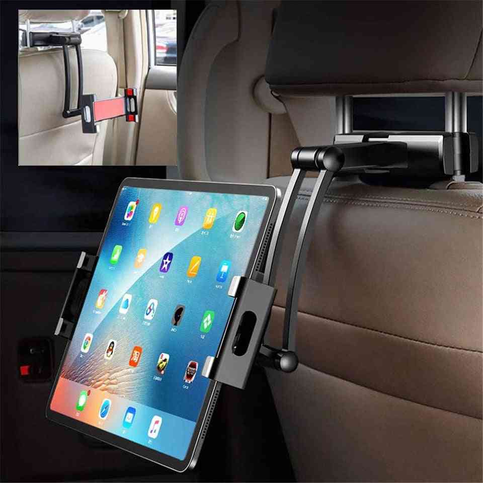 Car- Rear Pillow Stand, Back Seat Mount, Hand Rest Holder