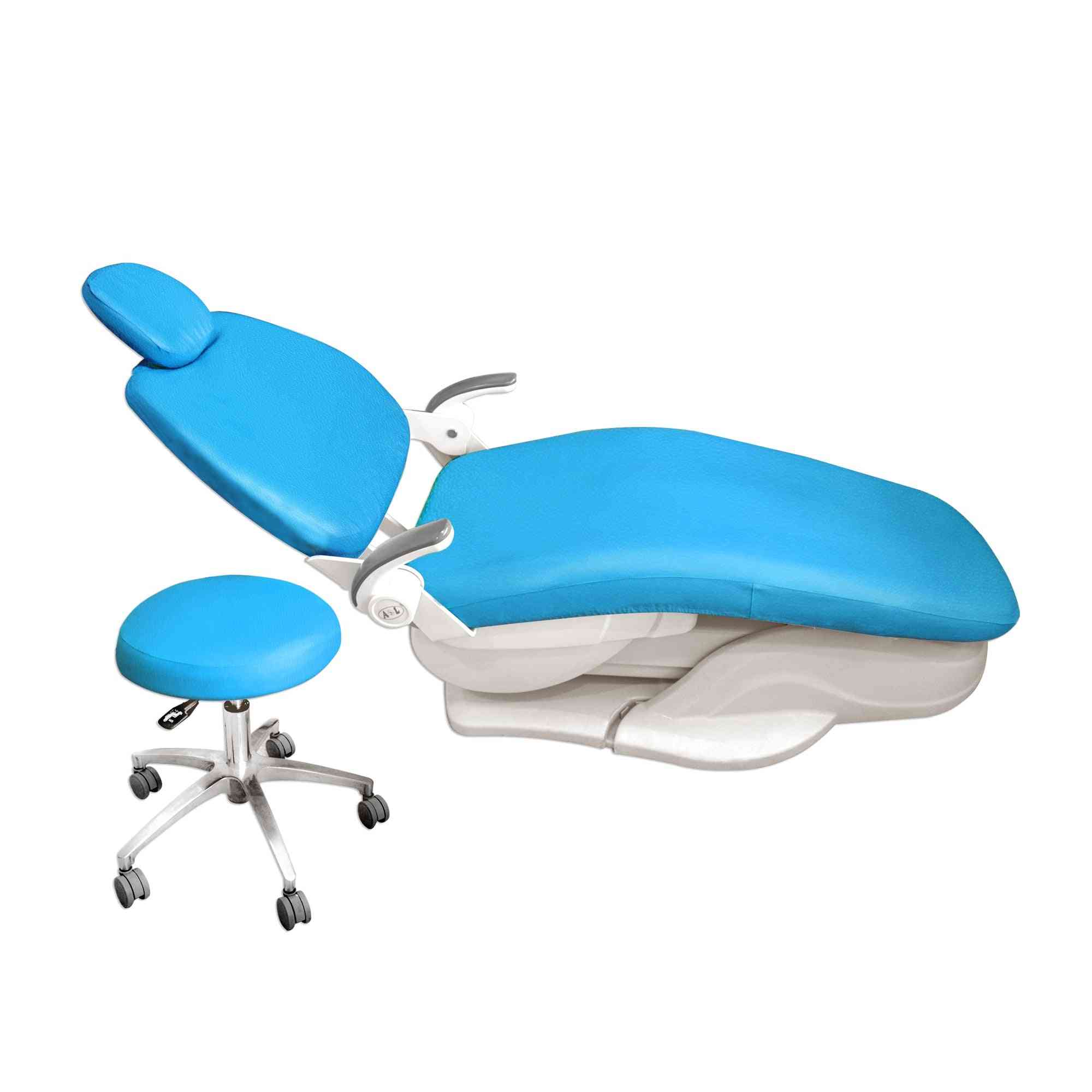 Pu Leather Unit Dental Chair Seat Cover