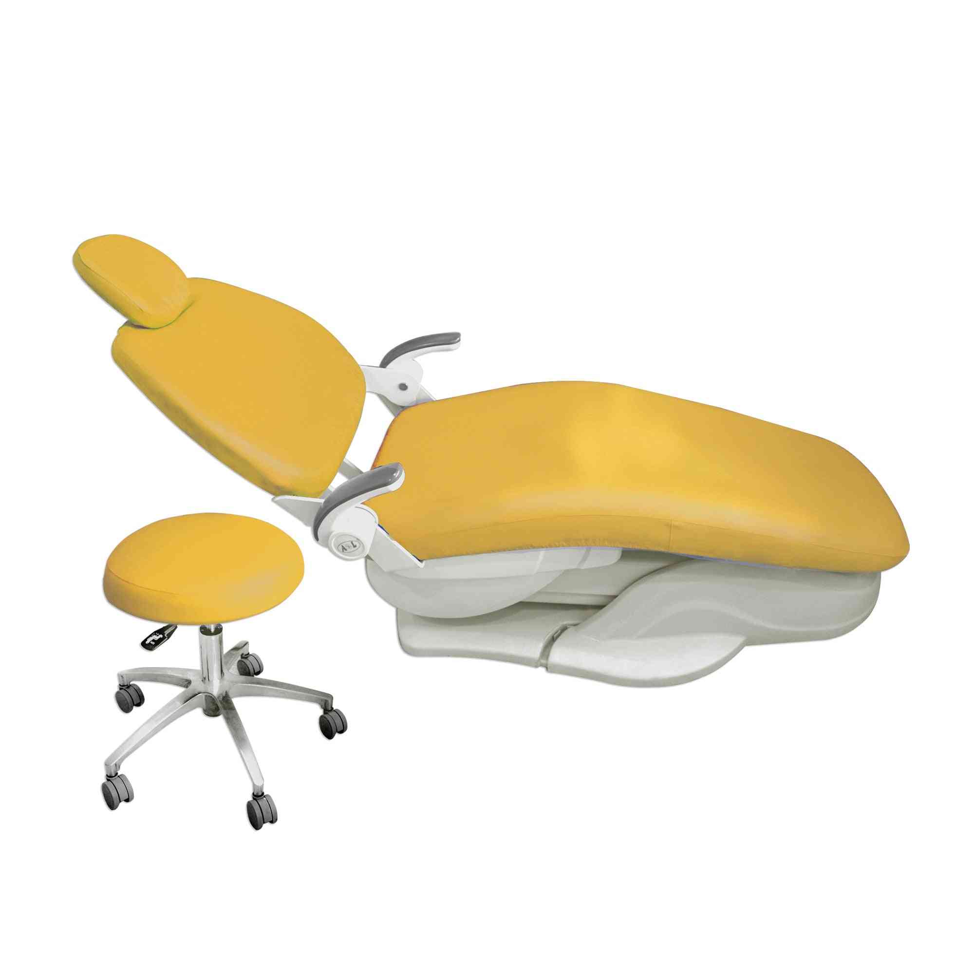 Pu Leather Unit Dental Chair Seat Cover