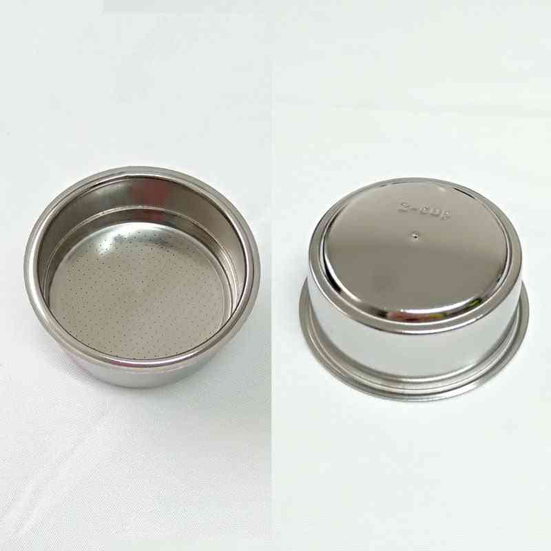 2 Cup 1 Hole Pressurize Espresso Coffee Filter / Basket Out / Inner  Coffee Marker