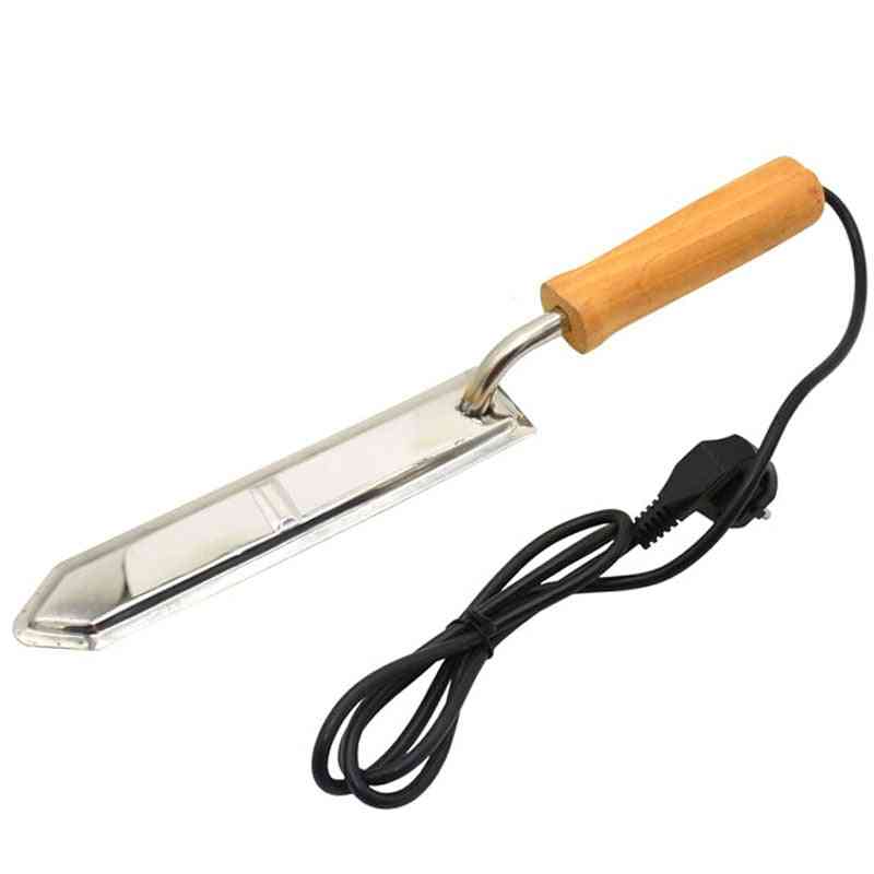 Bee Tools Power Cut Honey Knife Honey Cutter Beehive Beekeeping Equipment Heats Up Quickly Cutting Extractor Tool