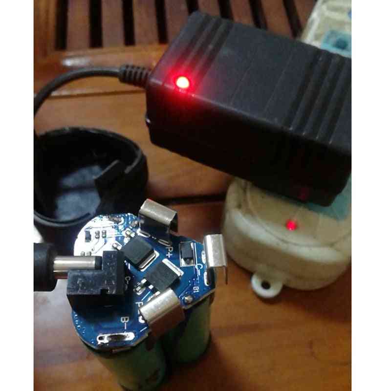 Outils électriques à main, carte de protection de batterie li-ion pour perceuse au lithium, circuit bms, module pcb de packs de cellules