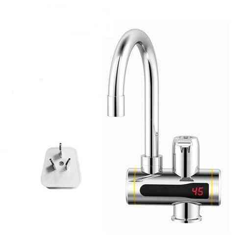Instant Heating Tap Faucet Boiler Tankless Instantaneous Hot Water Heater