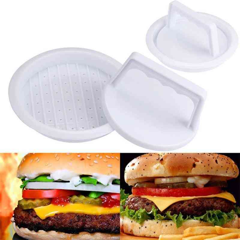 Multi-functional Meat Press Burger Suppressor