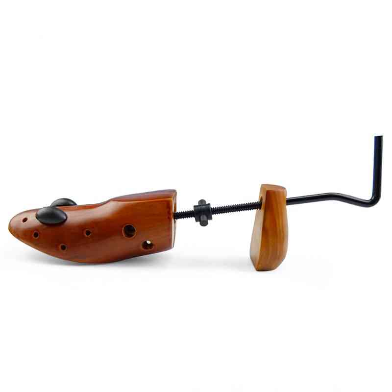 1pcs Shoe Stretcher Wooden Shoes