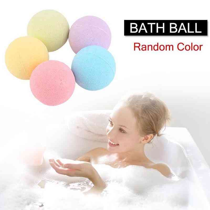 Bomb Aromatherapy Bath Ball