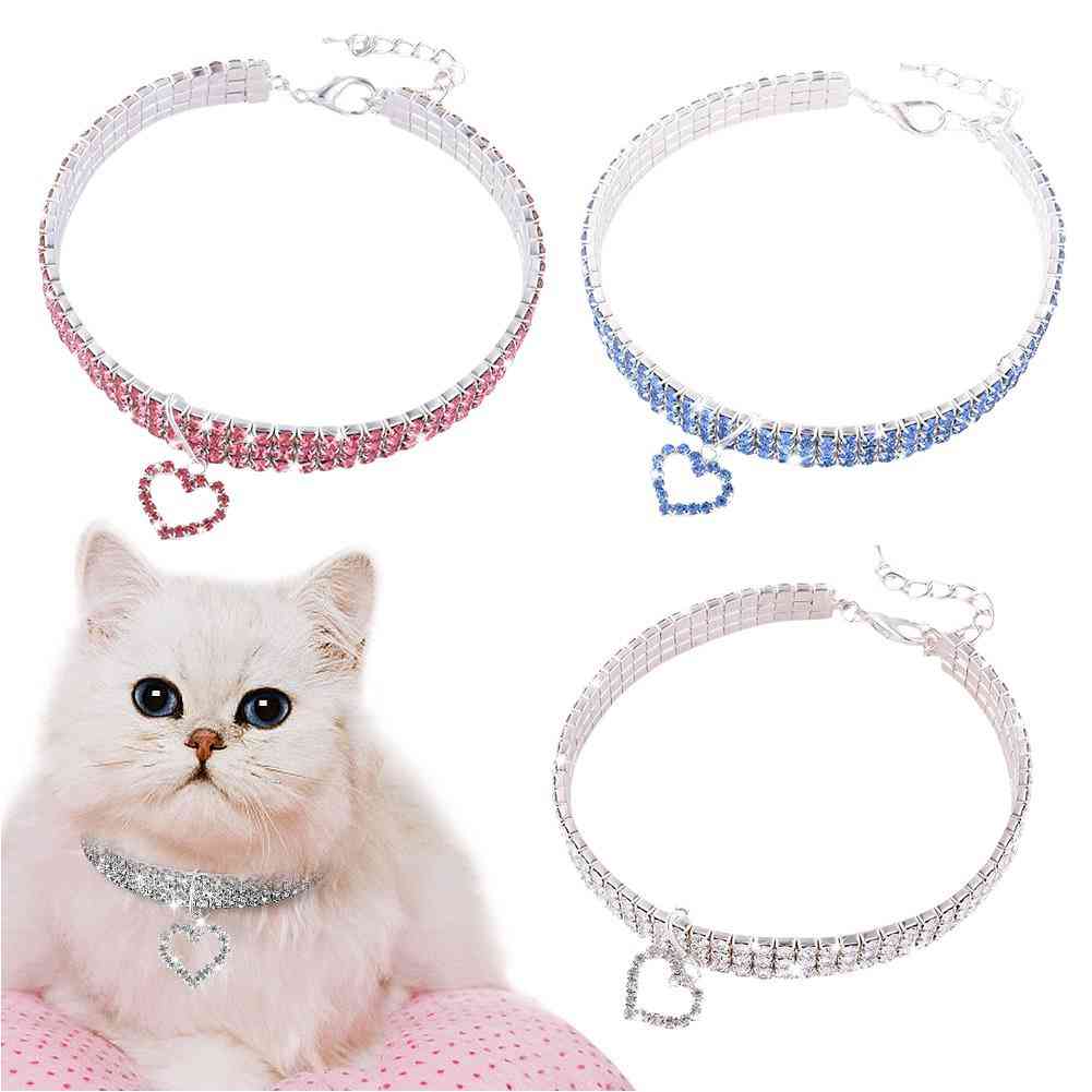 Collars Necklace For Small Dog