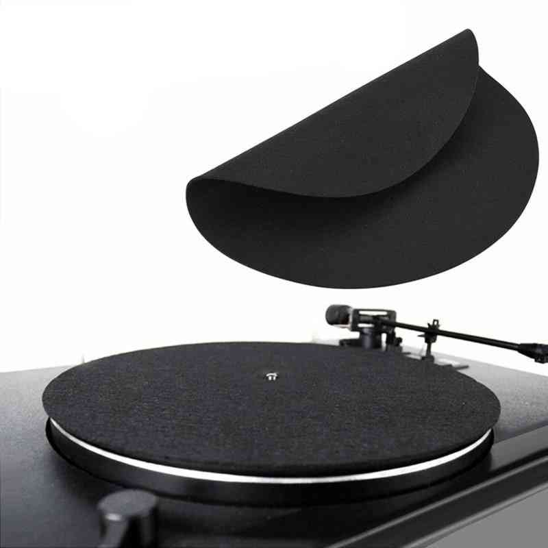 Mat Pad Turntable Accessories