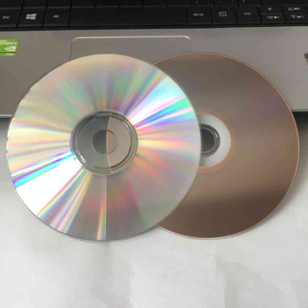 25 Gb Grade A Silver Back Blank Blu Ray Bd-r Disc