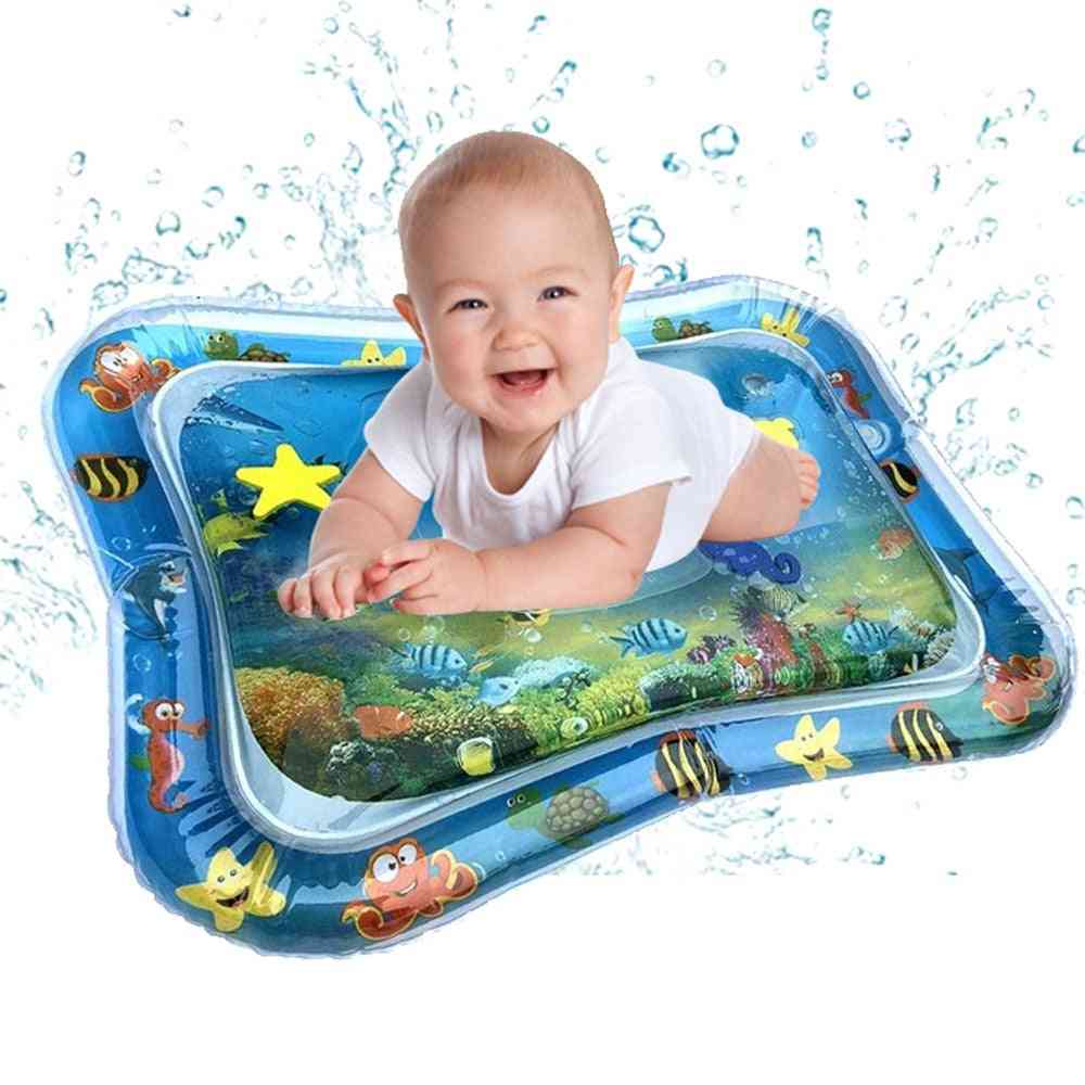 Water Fun Activity, Play Center, Mat Bathtub For Baby
