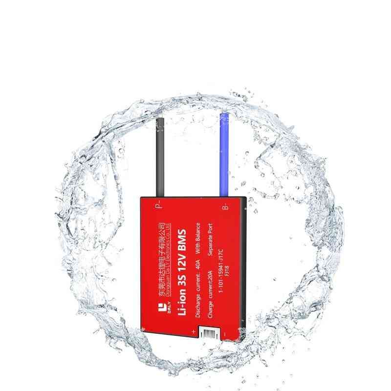 Waterproof- Bms For Lithium Battery