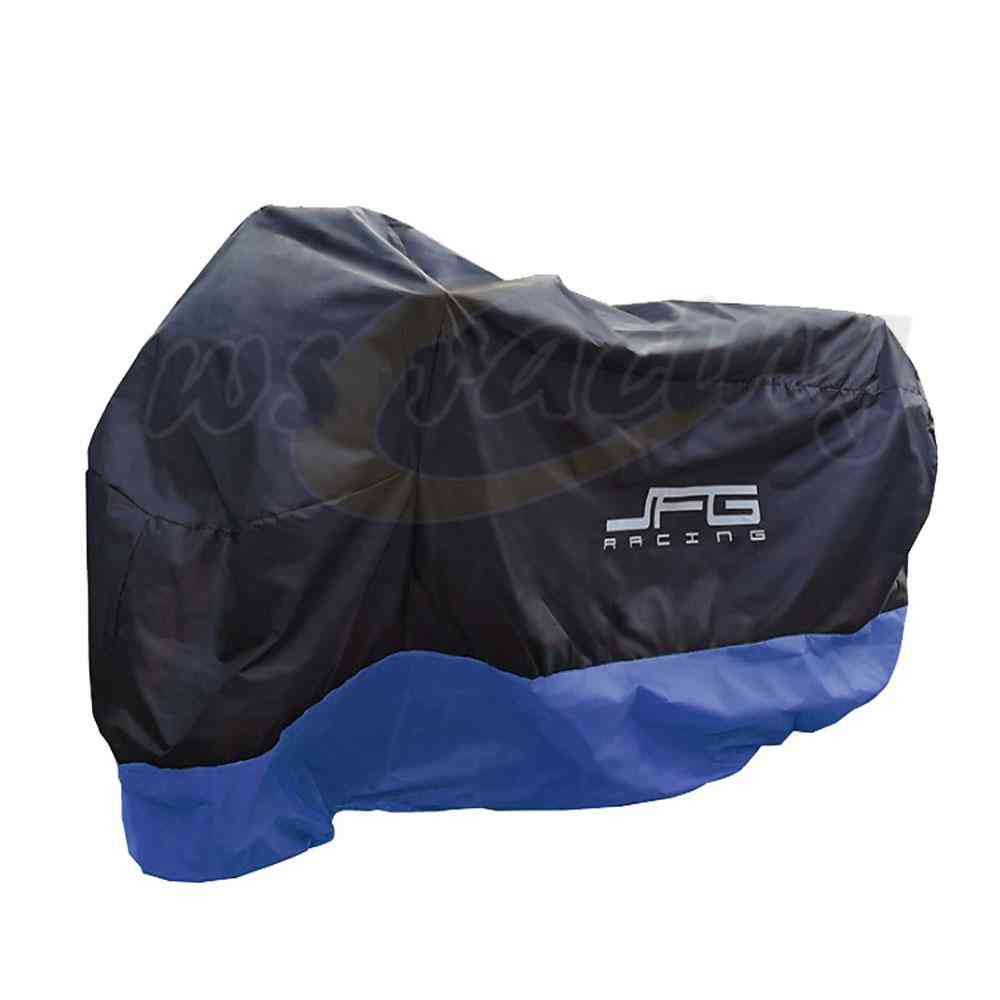 Waterproof- Uv Protector Dustproof, Motorcycles Cover