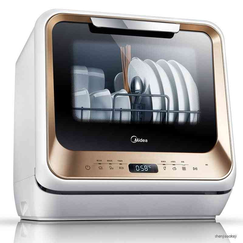 5l Fully Automatic Household Dishwasher