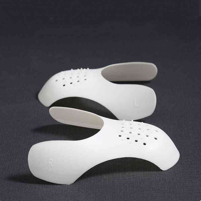 Anti-wrinkle Fold Support Shoe Toe Cap