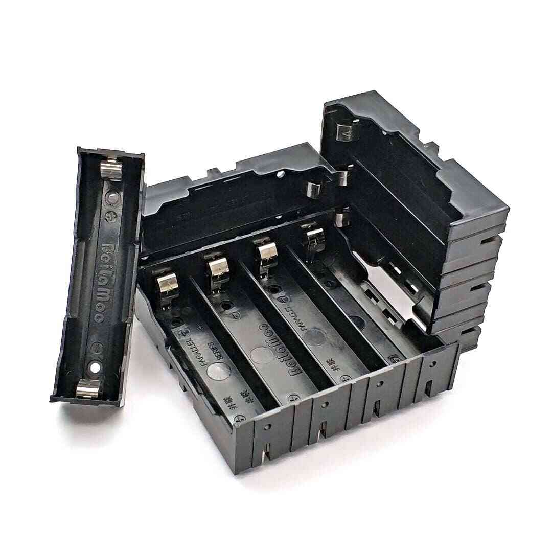 Plastic Battery Case