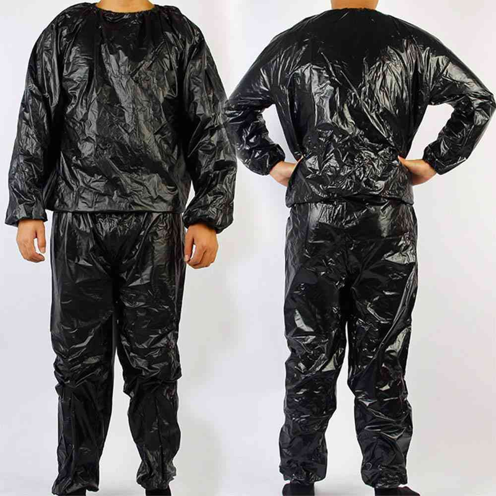 Heavy Duty Fitness Weight Loss, Exercise Anti-rip Suit