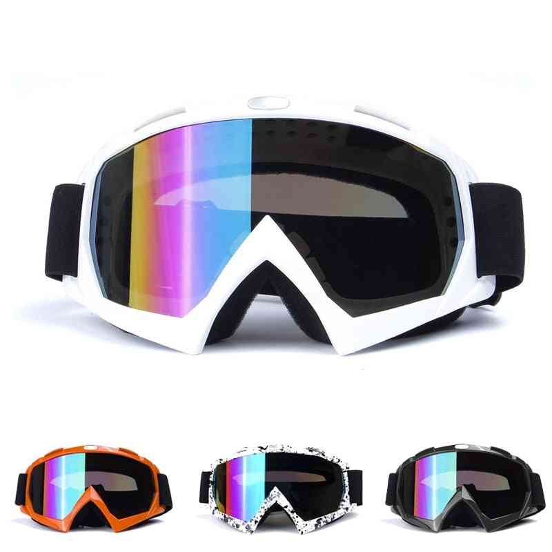 Adult Motocross Motorcycle Goggles/glasses